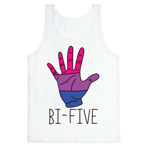 Bi-Five Tank Top