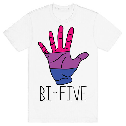 Bi-Five T-Shirt
