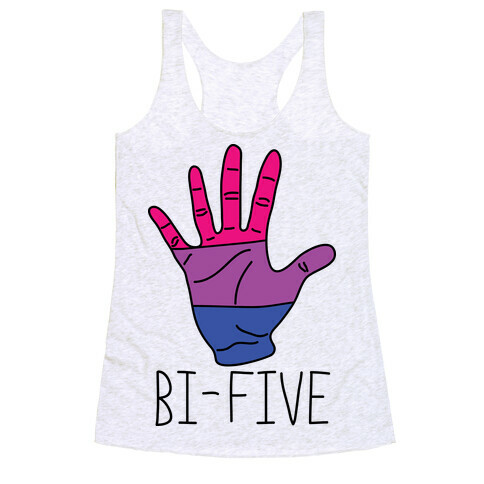 Bi-Five Racerback Tank Top