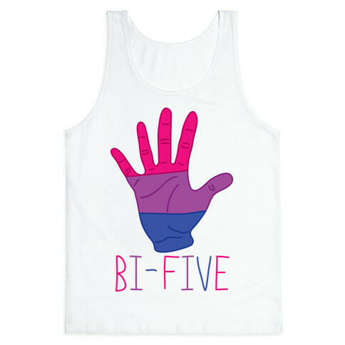 Bi-Five Tank Top