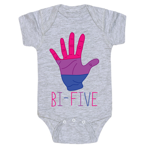 Bi-Five Baby One-Piece