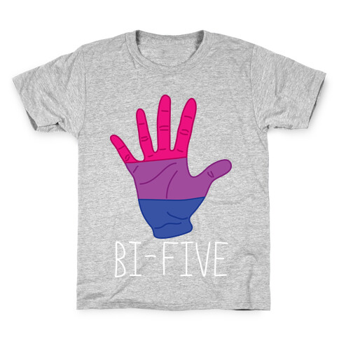 Bi-Five Kids T-Shirt