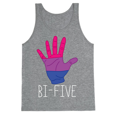 Bi-Five Tank Top