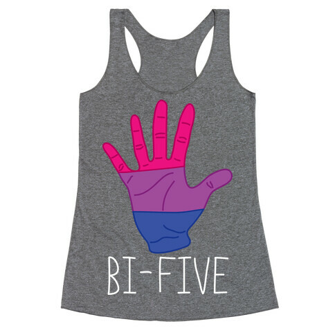 Bi-Five Racerback Tank Top