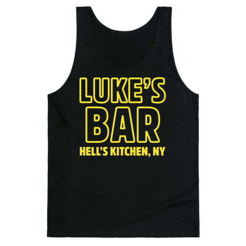 Luke's Bar Tank Top