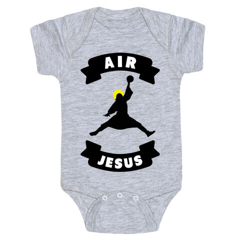 Air Jesus Baby One-Piece