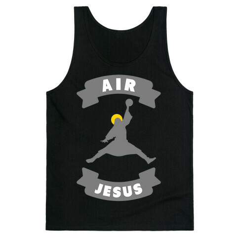 Air Jesus Tank Top