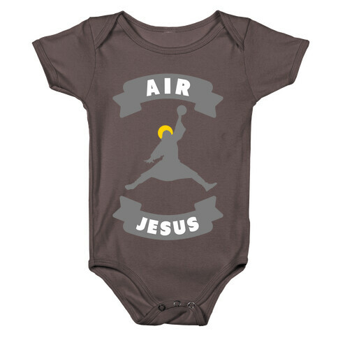 Air Jesus Baby One-Piece