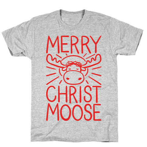 Merry Christmoose T-Shirt