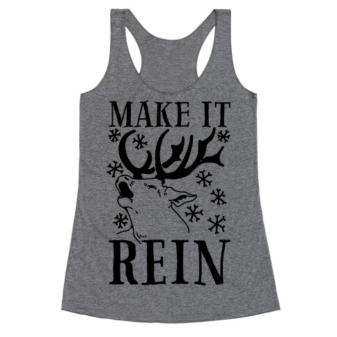 Make it Rein Racerback Tank Top