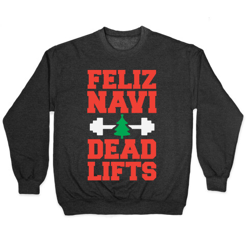 Feliz Navi Dead Lifts Pullover