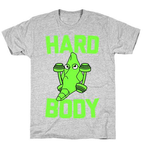 Metapod Got a Hard Body T-Shirt