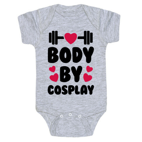 Body By Cosplay Baby One-Piece