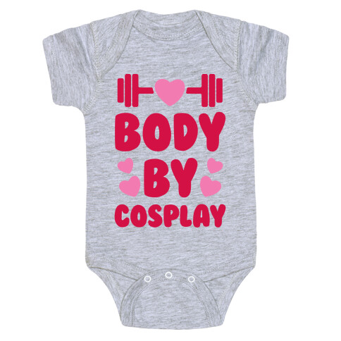 Body By Cosplay Baby One-Piece