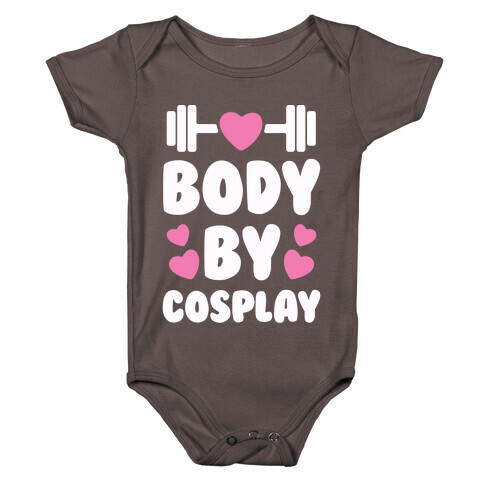 Body By Cosplay Baby One-Piece