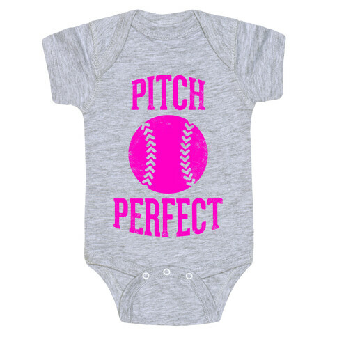 Pitch Perfect Baby One-Piece