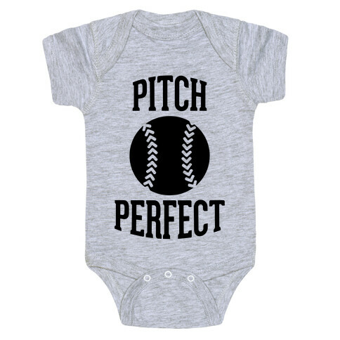 Pitch Perfect Baby One-Piece