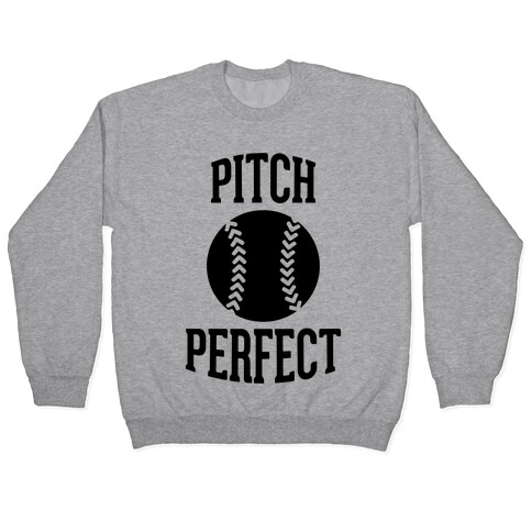 Pitch Perfect Pullover