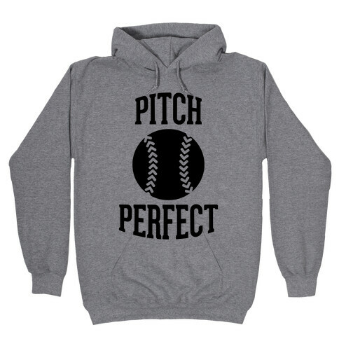 Pitch Perfect Hooded Sweatshirt