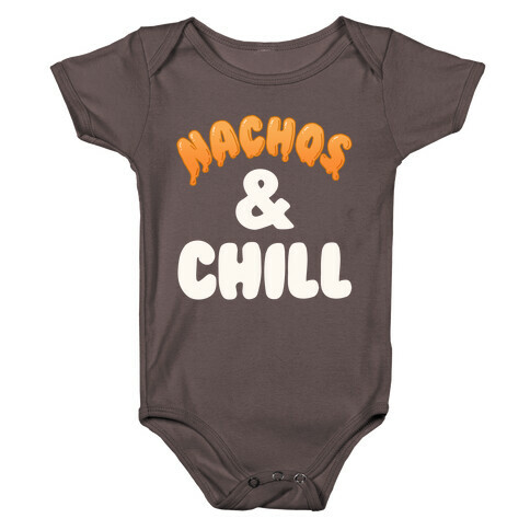 Nachos & Chill Baby One-Piece