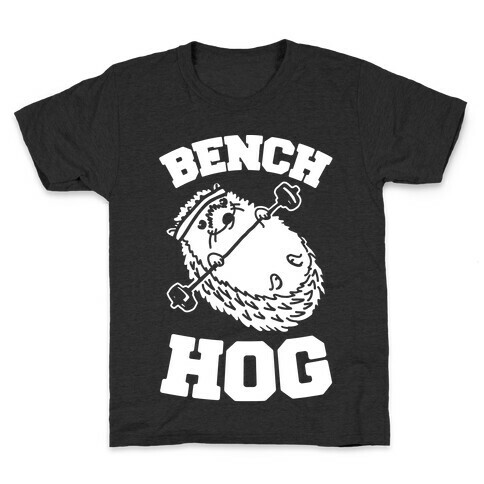 Bench Hog Kids T-Shirt