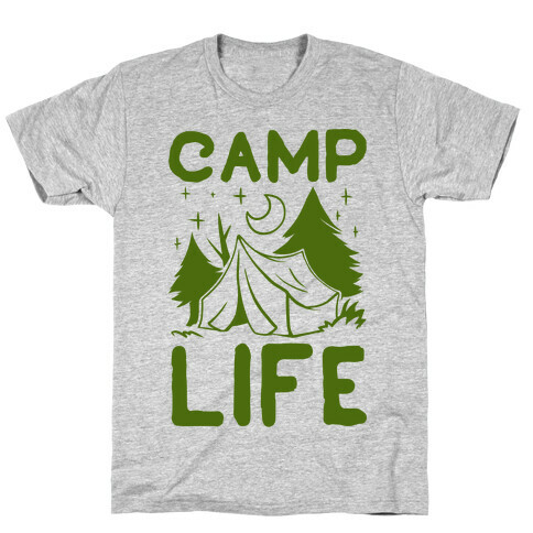 Camp Life T-Shirt