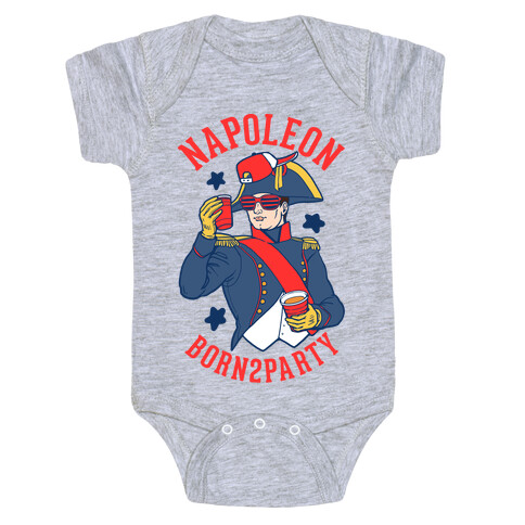 Napoleon Born2Party Baby One-Piece