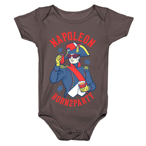 Napoleon Born2Party Baby One-Piece