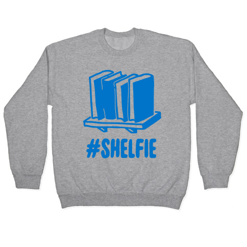 #Shelfie  Pullover