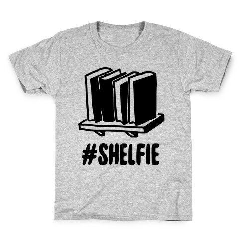 #Shelfie Kids T-Shirt