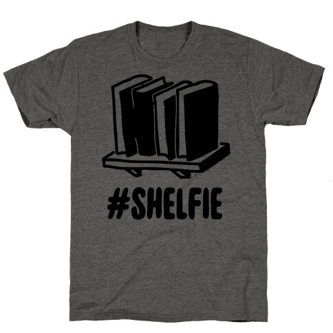 #Shelfie T-Shirt