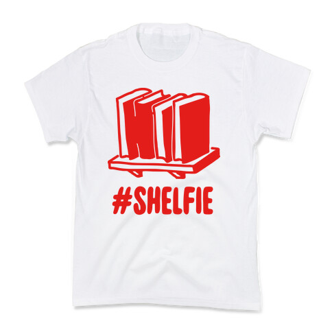 #Shelfie Kids T-Shirt