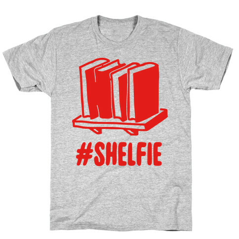 #Shelfie T-Shirt