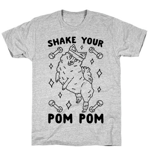 Shake Your Pom Pom T-Shirt