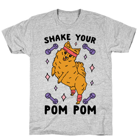 Shake Your Pom Pom T-Shirt