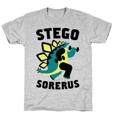 Stego-sore-rus T-Shirt