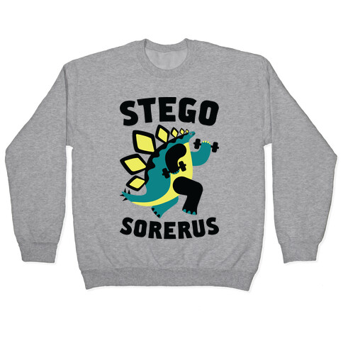 Stego-sore-rus Pullover