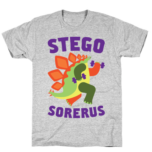 Stego-sore-rus T-Shirt