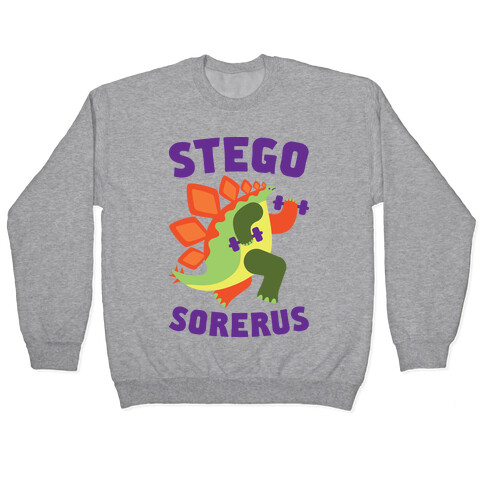 Stego-sore-rus Pullover