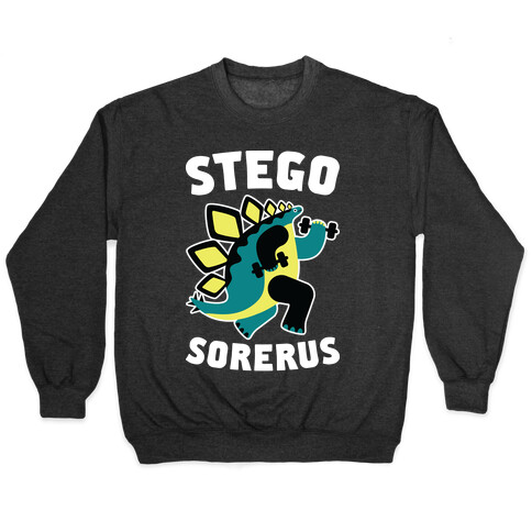 Stego-sore-rus Pullover