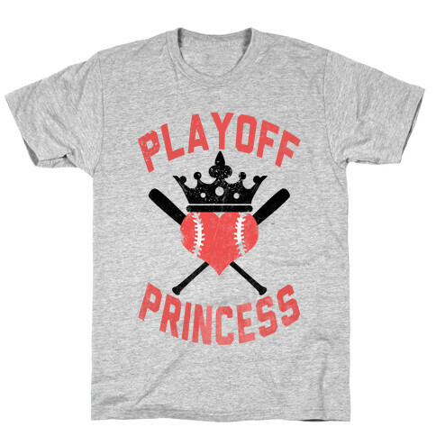 Playoff Princess T-Shirt