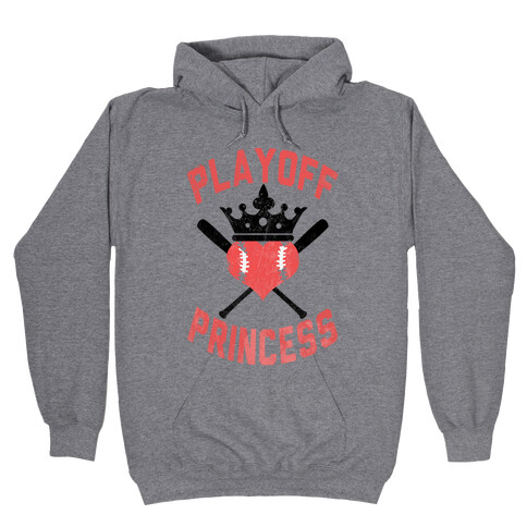 Playoff Princess Hooded Sweatshirt