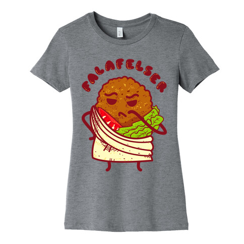 Falafelser Womens T-Shirt