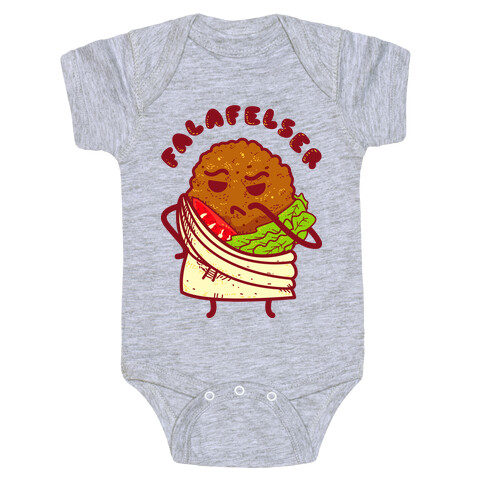 Falafelser Baby One-Piece