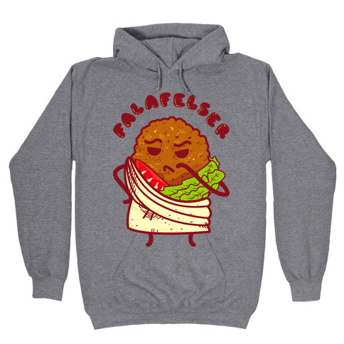 Falafelser Hooded Sweatshirt