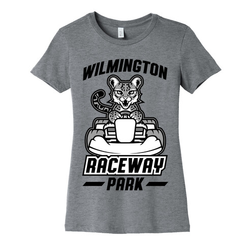 Wilmington Go Cart Womens T-Shirt