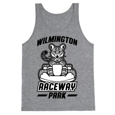 Wilmington Go Cart Tank Top