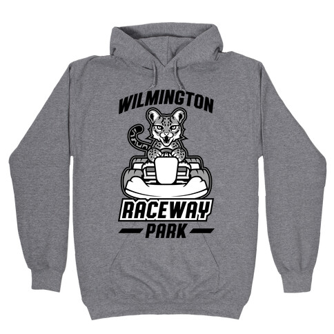 Wilmington Go Cart Hooded Sweatshirt