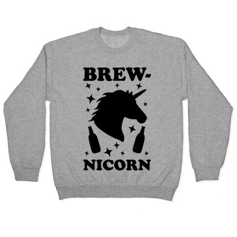 Brew-nicorn Pullover