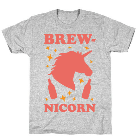 Brew-nicorn T-Shirt